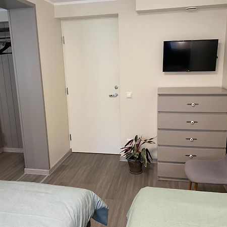 Ranna Majutus Apartment Parnu Ngoại thất bức ảnh