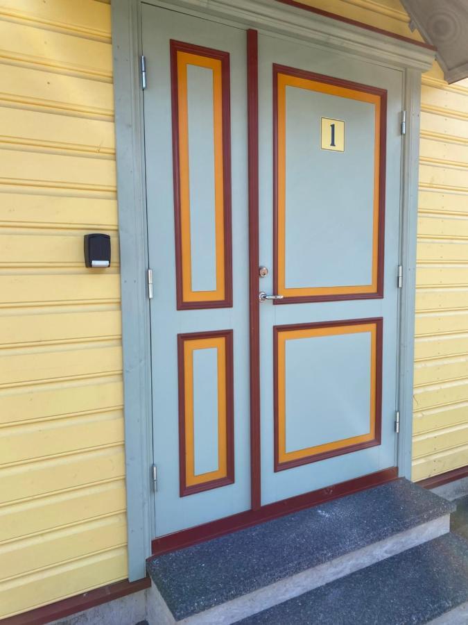 Ranna Majutus Apartment Parnu Ngoại thất bức ảnh