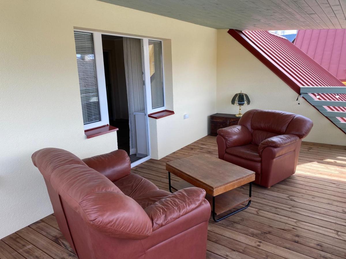 Ranna Majutus Apartment Parnu Ngoại thất bức ảnh