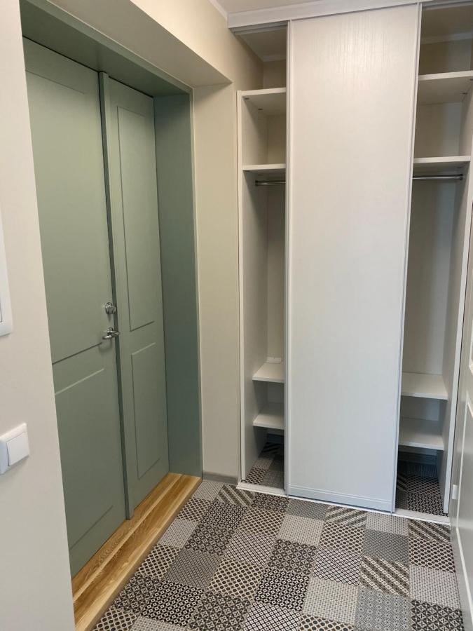 Ranna Majutus Apartment Parnu Ngoại thất bức ảnh
