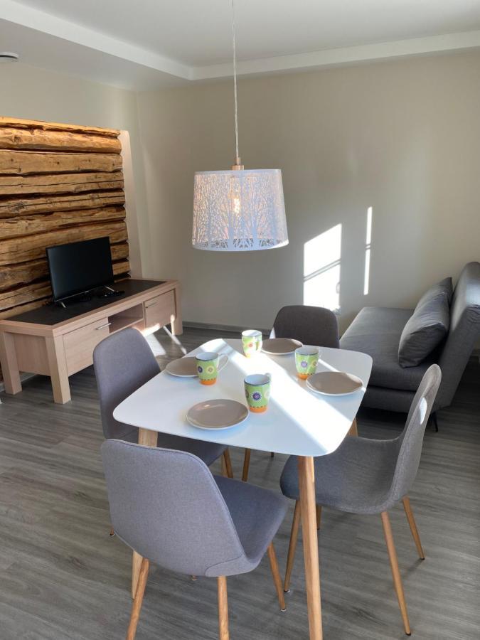 Ranna Majutus Apartment Parnu Ngoại thất bức ảnh
