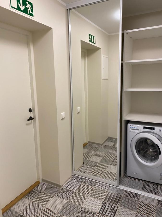 Ranna Majutus Apartment Parnu Ngoại thất bức ảnh