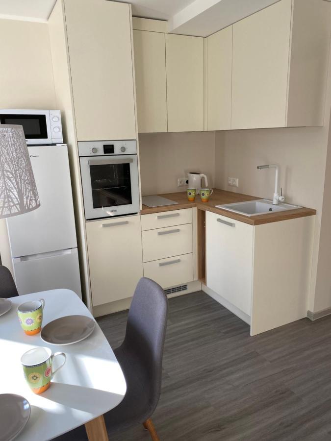 Ranna Majutus Apartment Parnu Ngoại thất bức ảnh