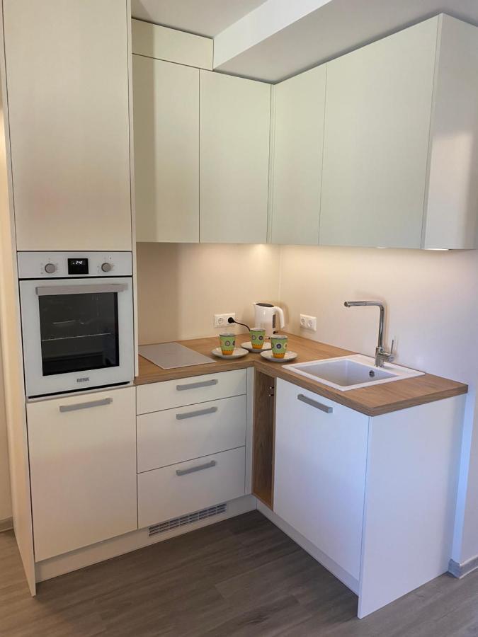 Ranna Majutus Apartment Parnu Ngoại thất bức ảnh