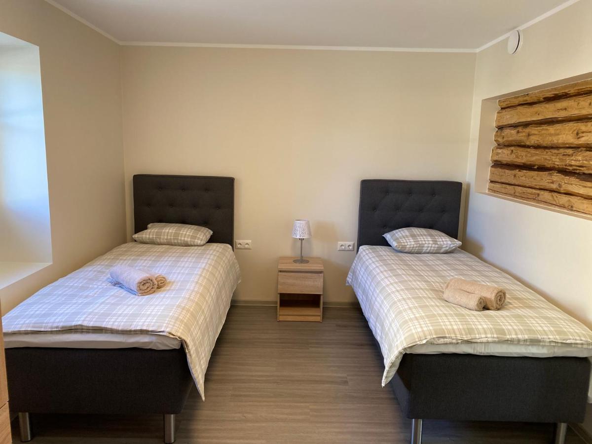 Ranna Majutus Apartment Parnu Ngoại thất bức ảnh