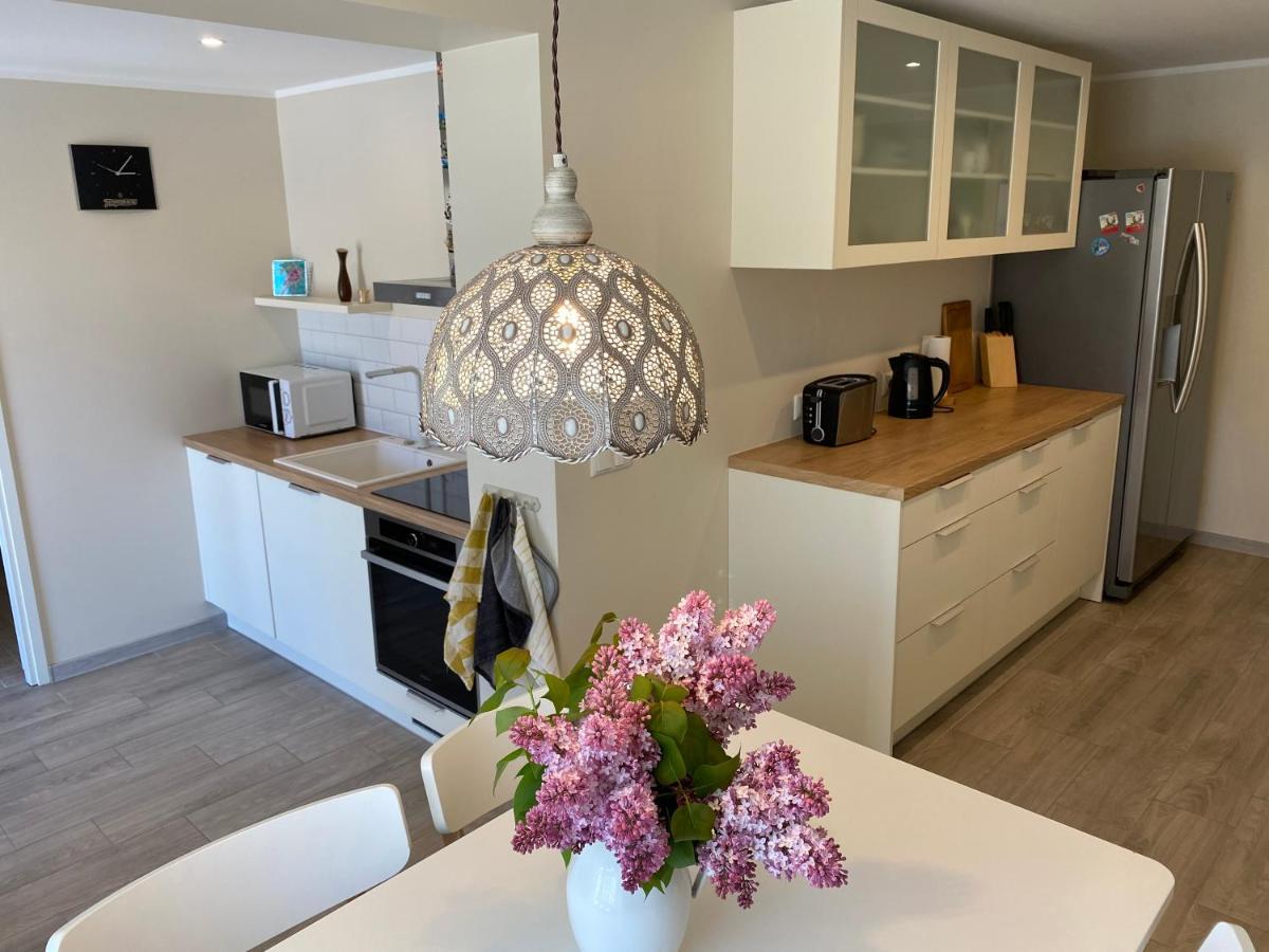 Ranna Majutus Apartment Parnu Ngoại thất bức ảnh