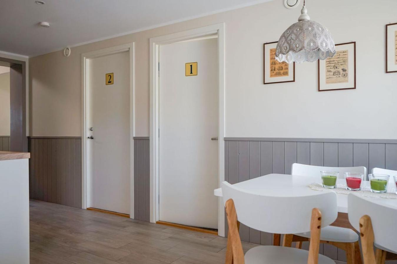 Ranna Majutus Apartment Parnu Phòng bức ảnh