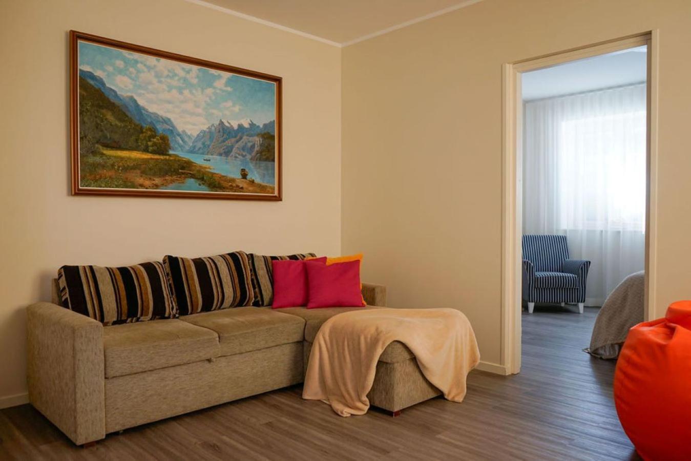 Ranna Majutus Apartment Parnu Ngoại thất bức ảnh