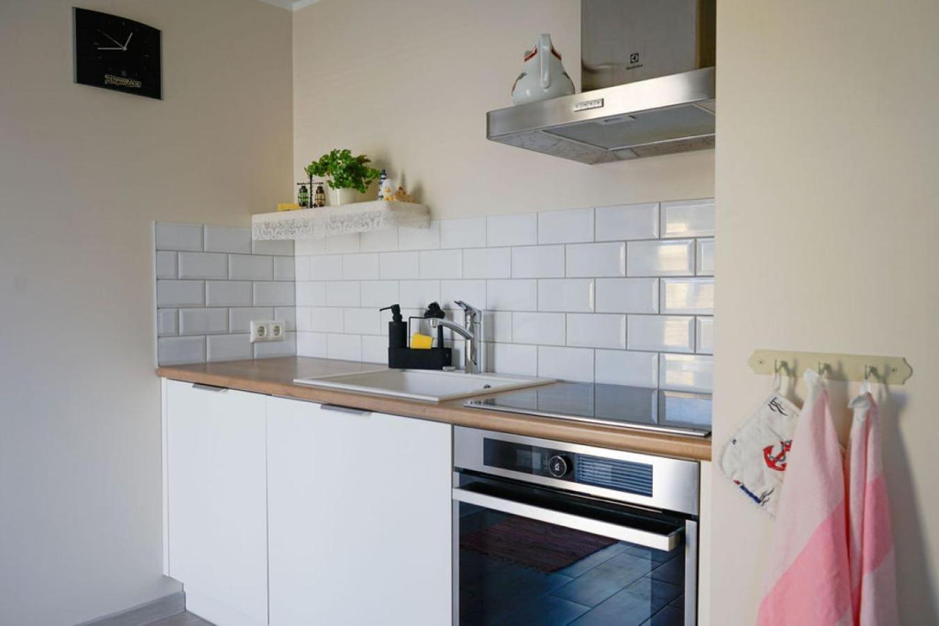 Ranna Majutus Apartment Parnu Phòng bức ảnh
