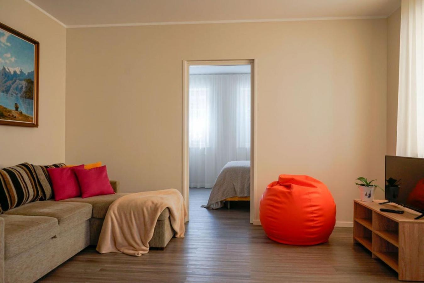 Ranna Majutus Apartment Parnu Phòng bức ảnh