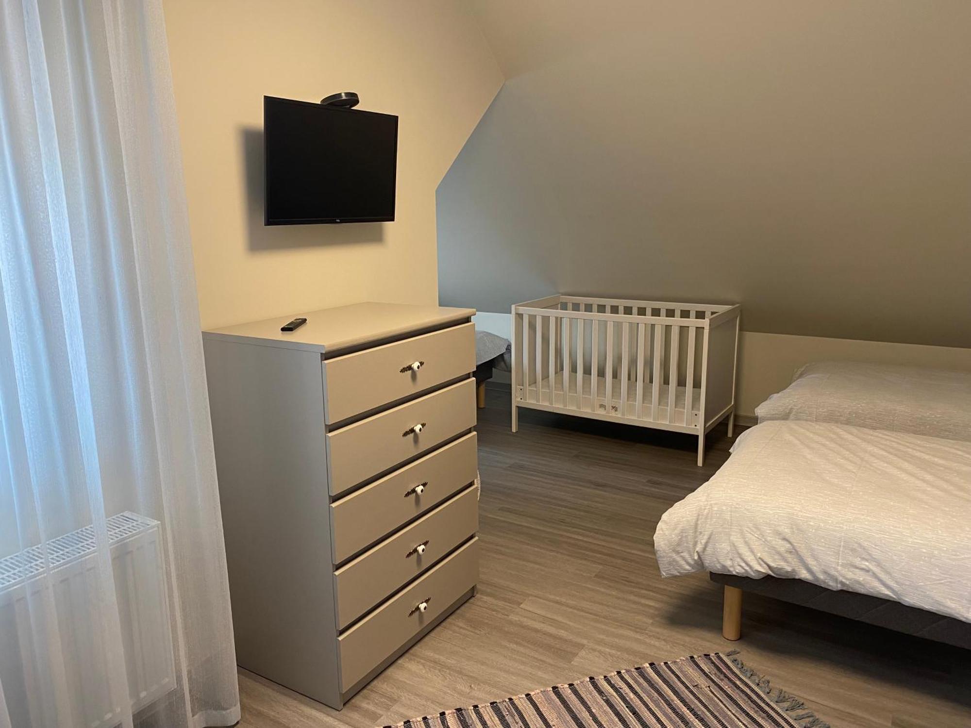 Ranna Majutus Apartment Parnu Phòng bức ảnh