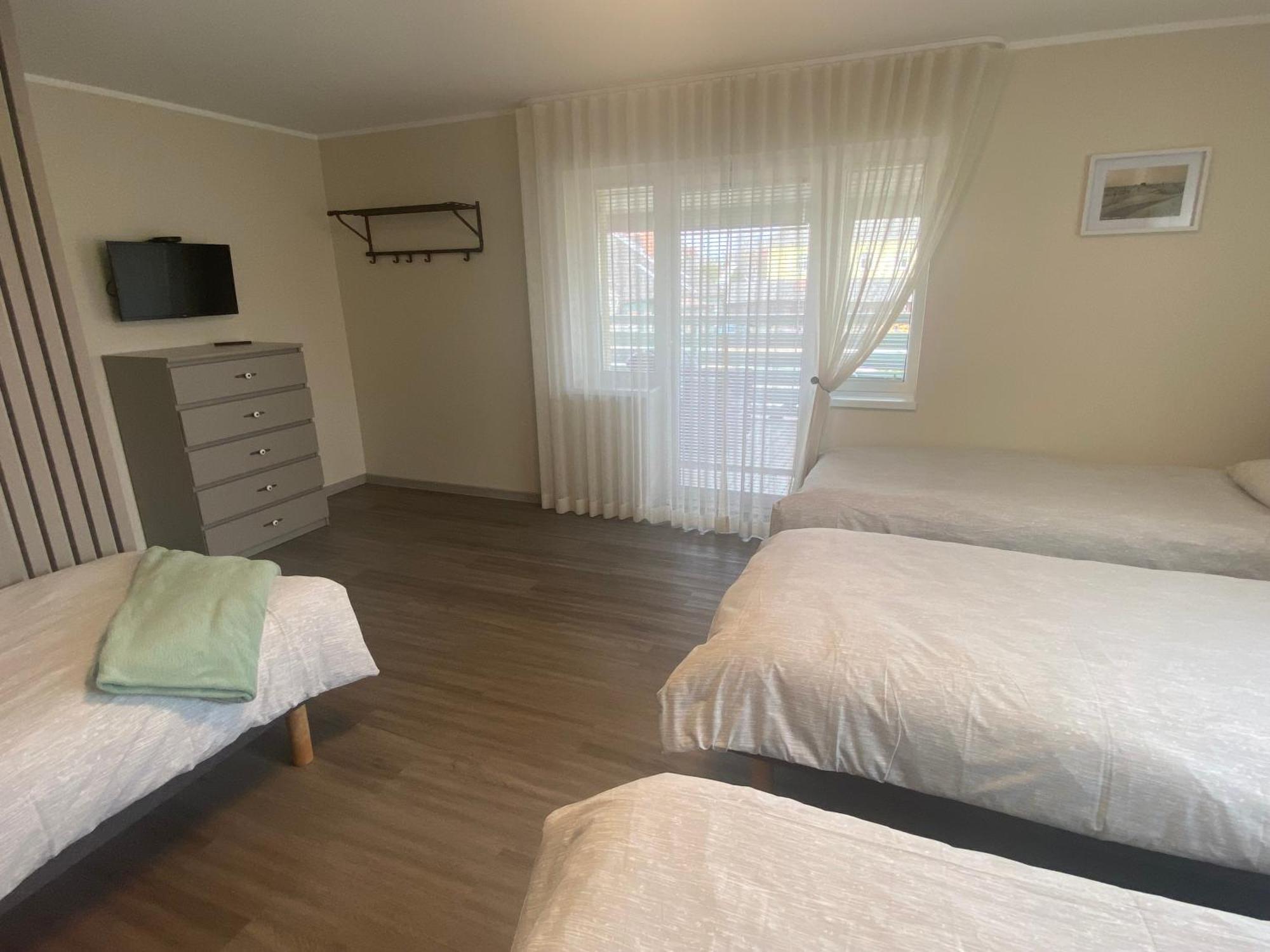 Ranna Majutus Apartment Parnu Phòng bức ảnh