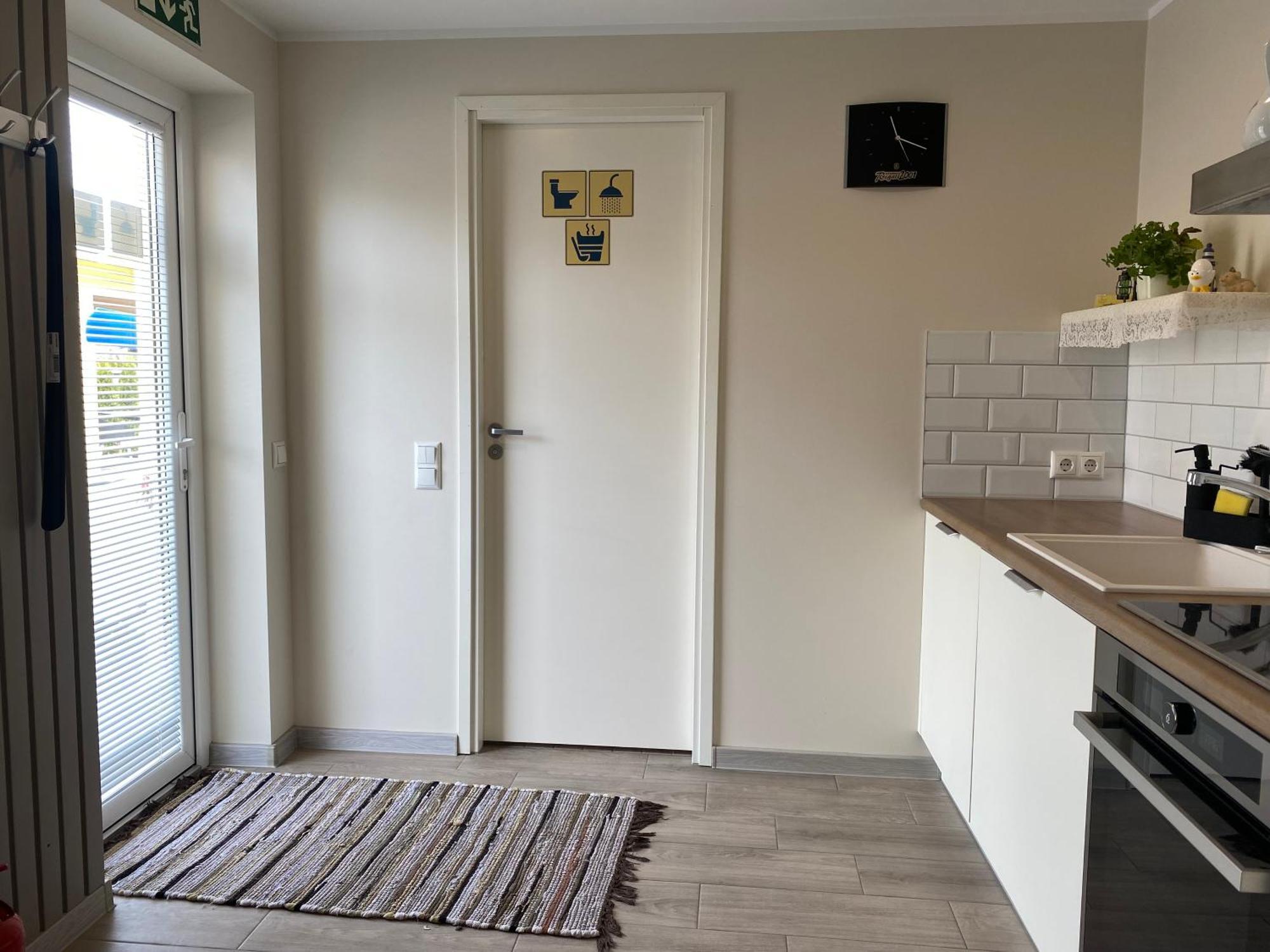 Ranna Majutus Apartment Parnu Phòng bức ảnh