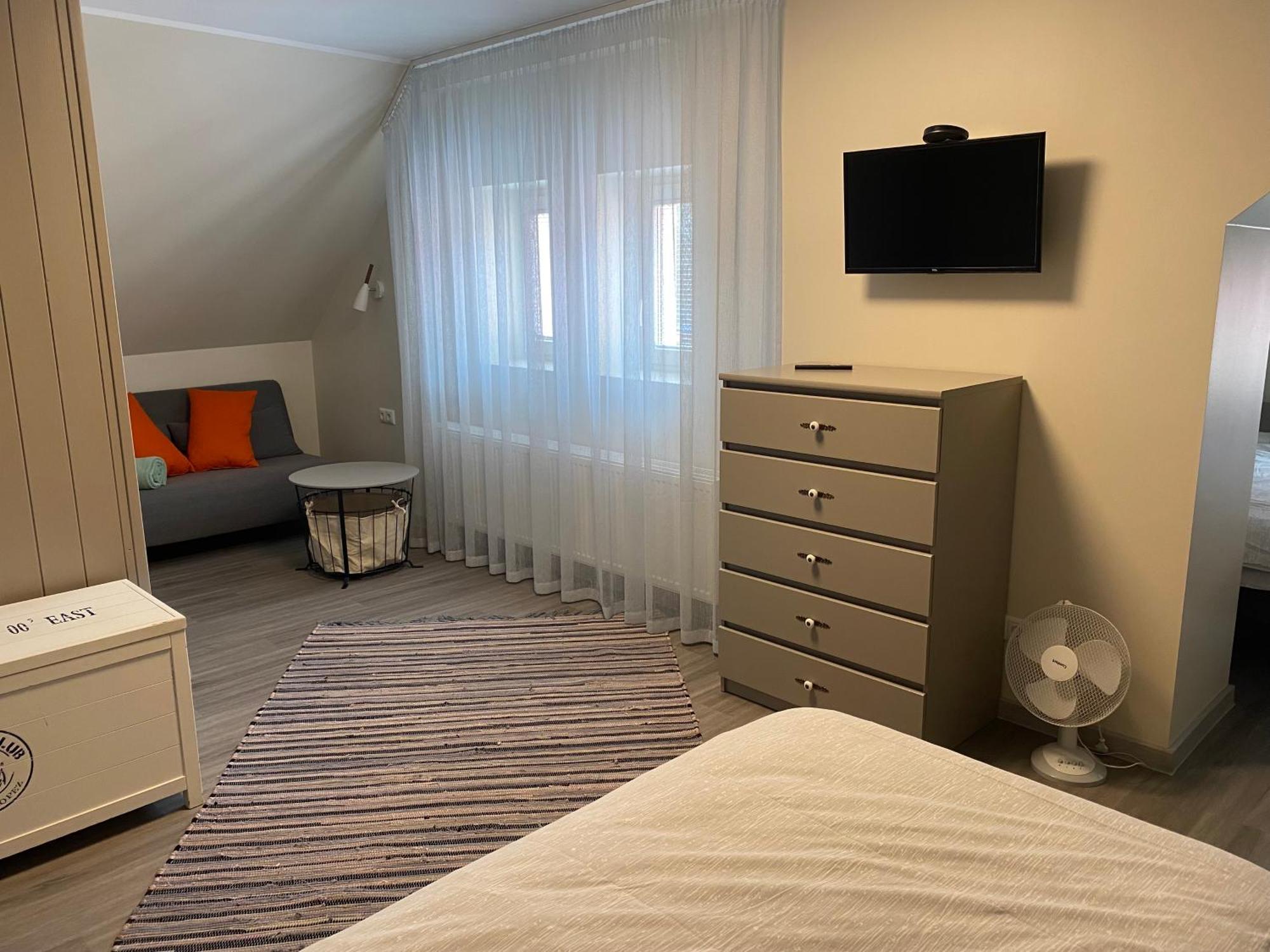 Ranna Majutus Apartment Parnu Phòng bức ảnh