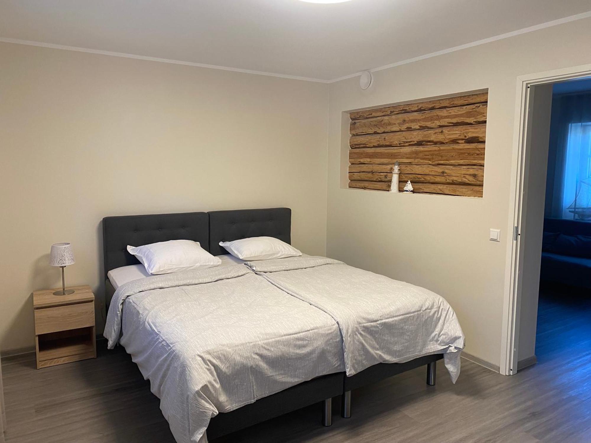 Ranna Majutus Apartment Parnu Ngoại thất bức ảnh