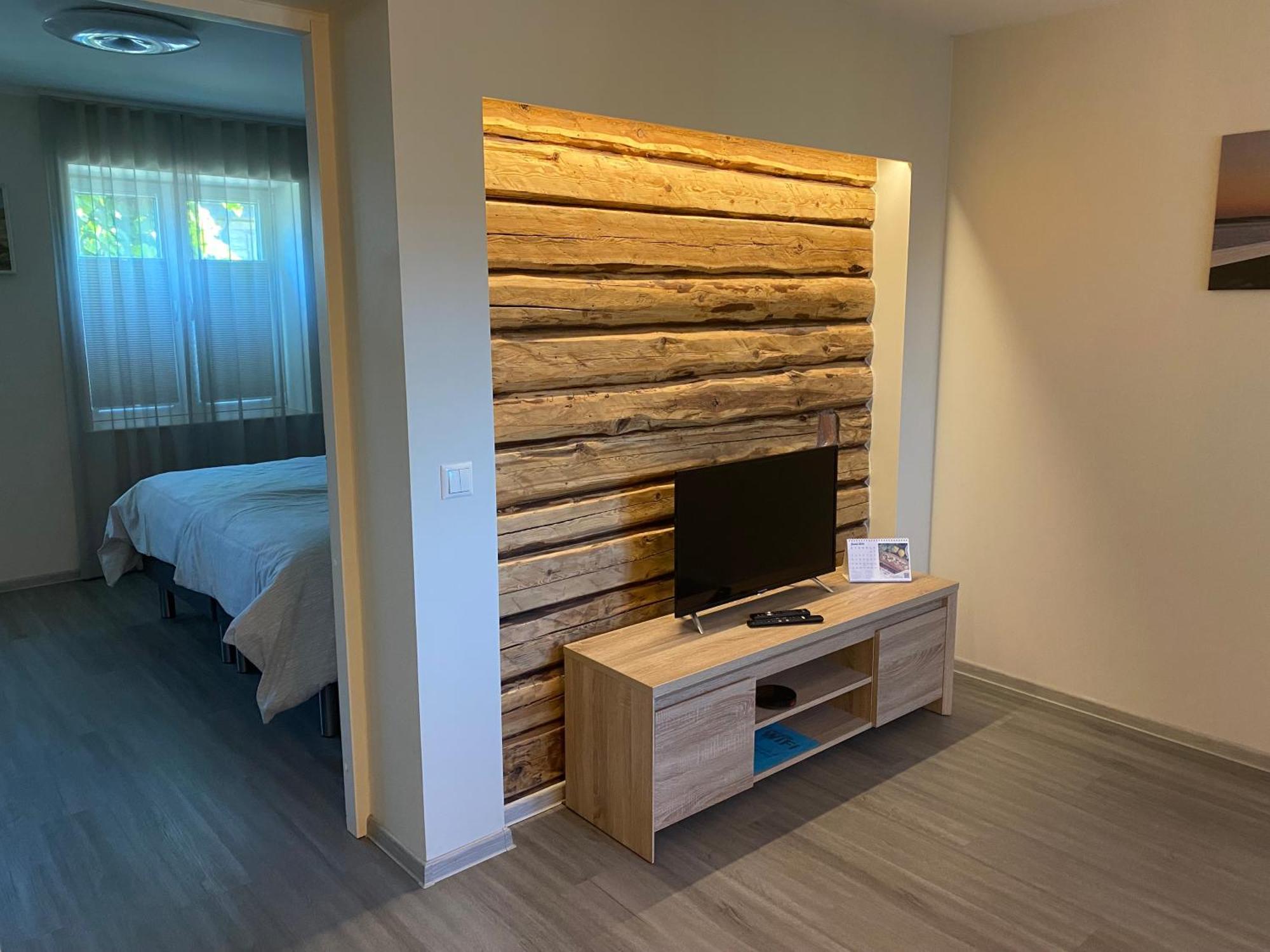 Ranna Majutus Apartment Parnu Ngoại thất bức ảnh