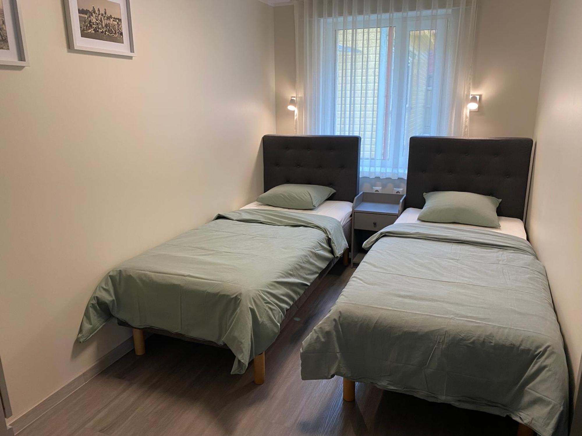 Ranna Majutus Apartment Parnu Ngoại thất bức ảnh