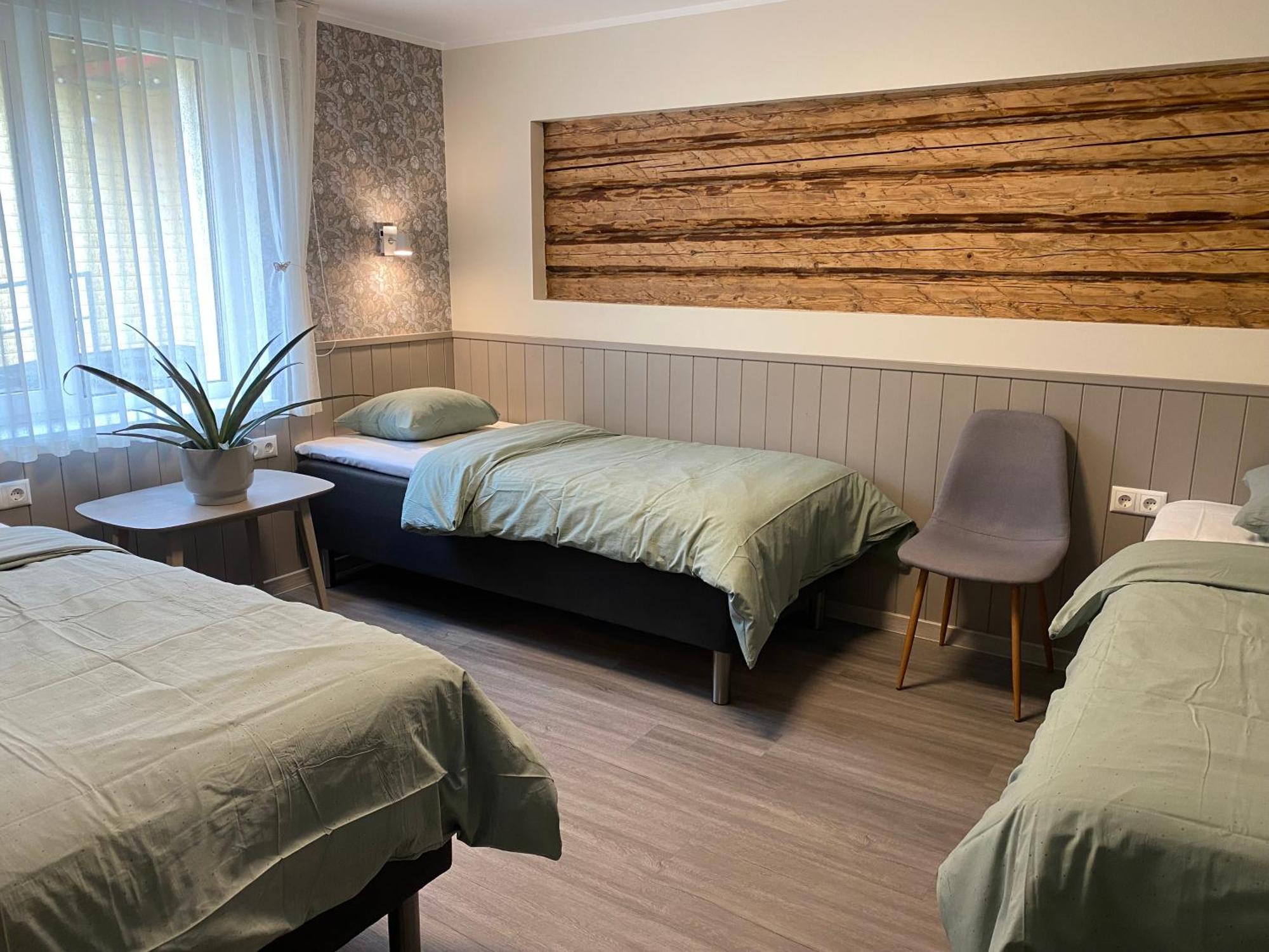 Ranna Majutus Apartment Parnu Ngoại thất bức ảnh