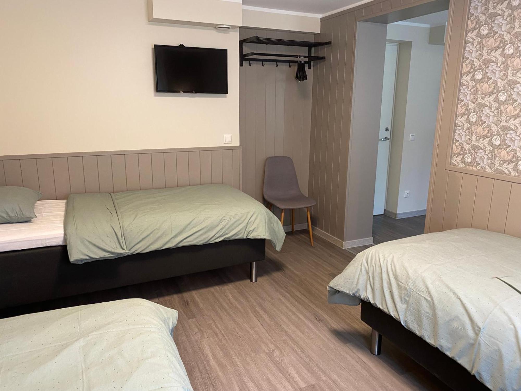 Ranna Majutus Apartment Parnu Ngoại thất bức ảnh